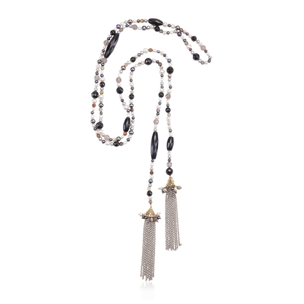 NWT Sara Blaine #10644 Jordan Lariat